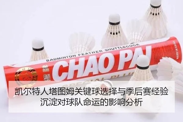 凯尔特人塔图姆关键球选择与季后赛经验沉淀对球队命运的影响分析